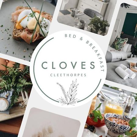Cloves Boutique Bed & Breakfast Cleethorpes Esterno foto