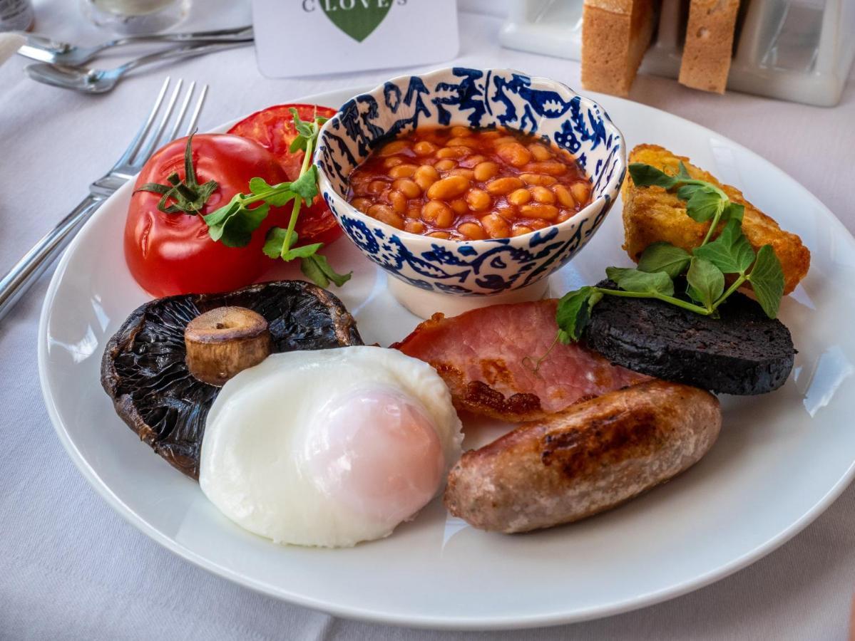Cloves Boutique Bed & Breakfast Cleethorpes Esterno foto