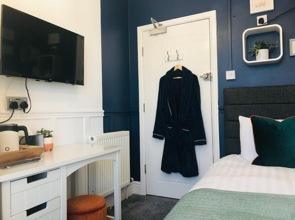 Cloves Boutique Bed & Breakfast Cleethorpes Esterno foto