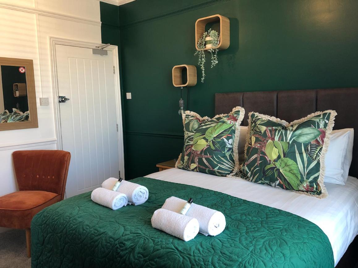 Cloves Boutique Bed & Breakfast Cleethorpes Esterno foto