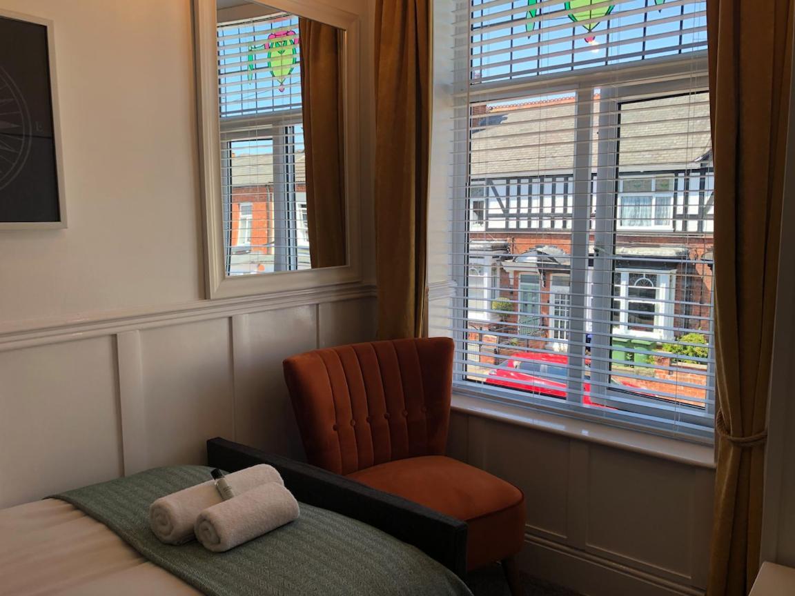Cloves Boutique Bed & Breakfast Cleethorpes Esterno foto