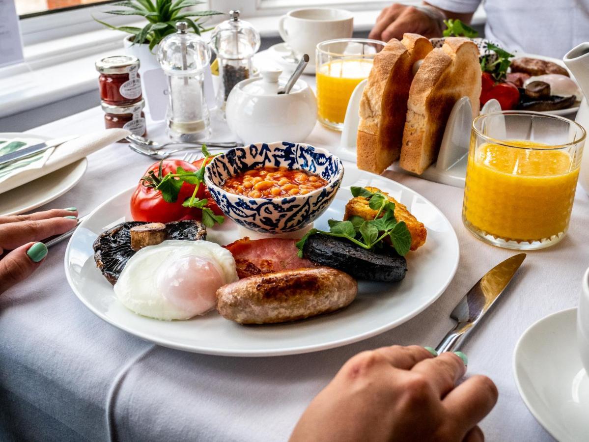 Cloves Boutique Bed & Breakfast Cleethorpes Esterno foto