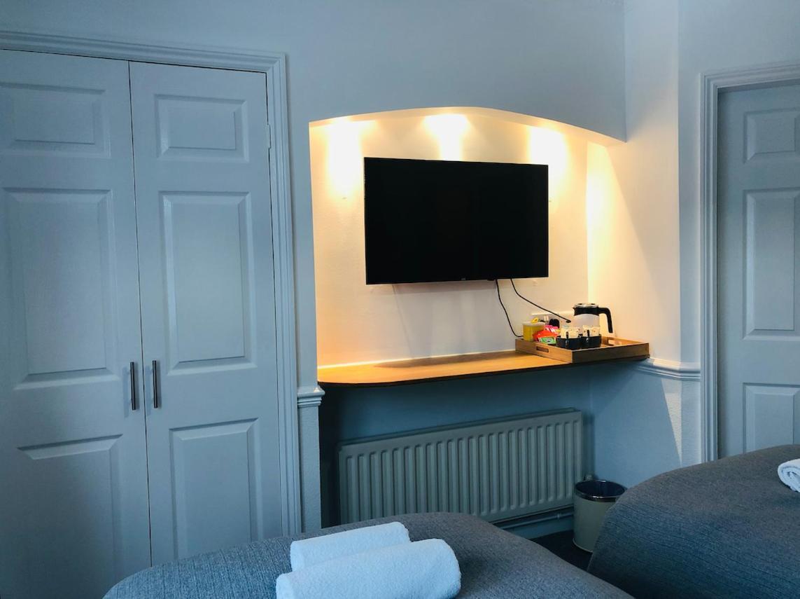 Cloves Boutique Bed & Breakfast Cleethorpes Esterno foto