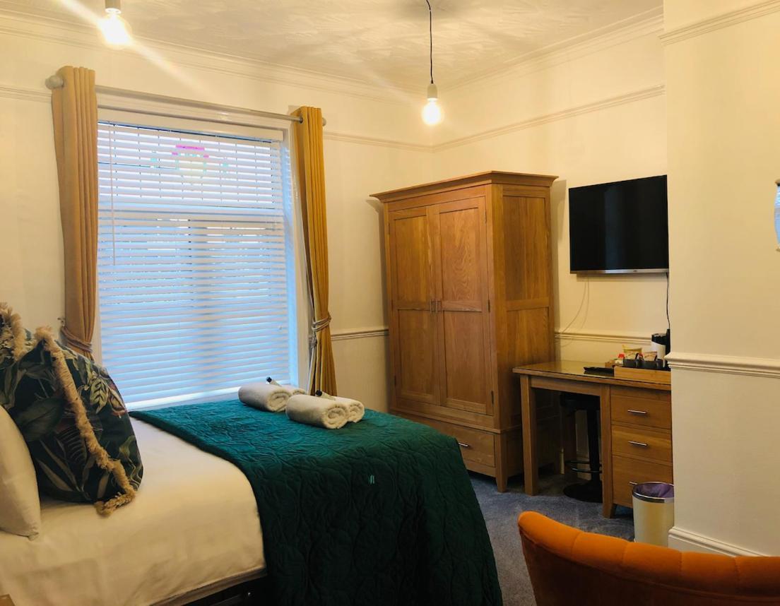 Cloves Boutique Bed & Breakfast Cleethorpes Esterno foto