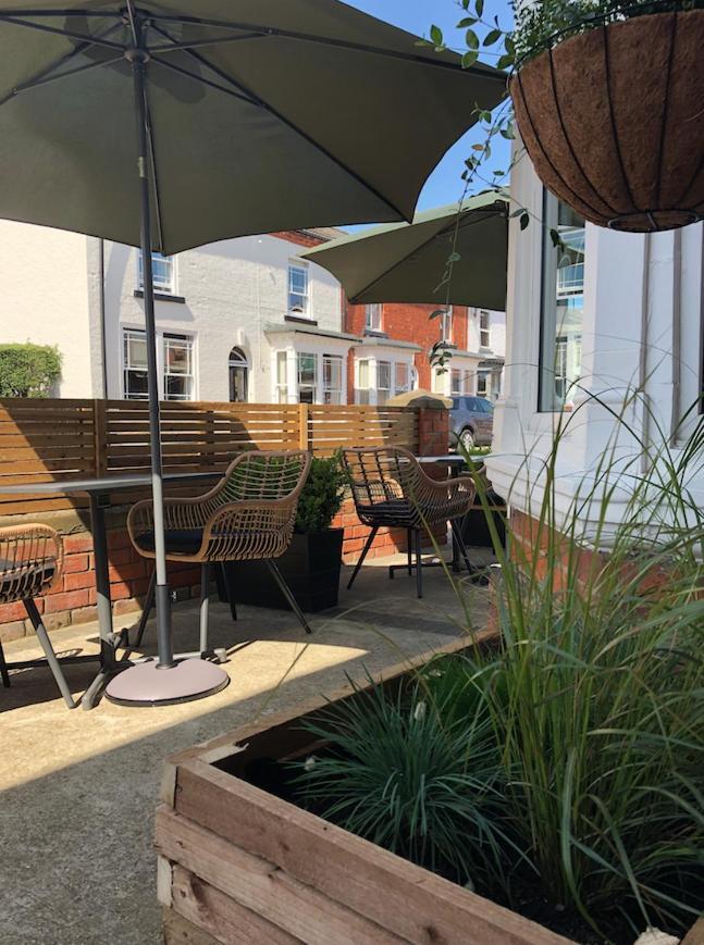 Cloves Boutique Bed & Breakfast Cleethorpes Esterno foto