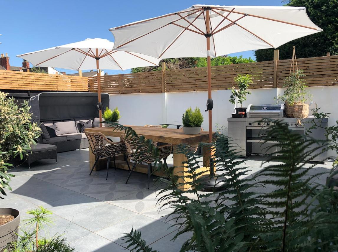 Cloves Boutique Bed & Breakfast Cleethorpes Esterno foto