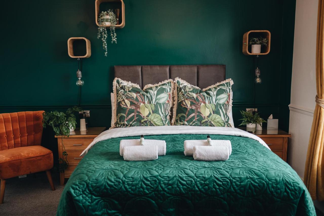 Cloves Boutique Bed & Breakfast Cleethorpes Esterno foto