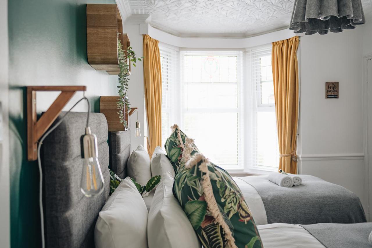 Cloves Boutique Bed & Breakfast Cleethorpes Esterno foto