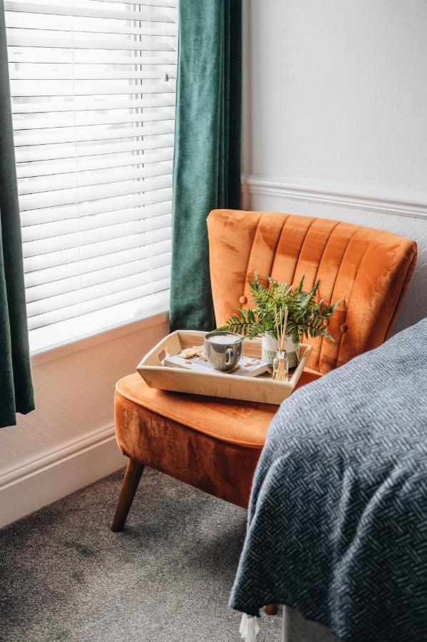 Cloves Boutique Bed & Breakfast Cleethorpes Esterno foto