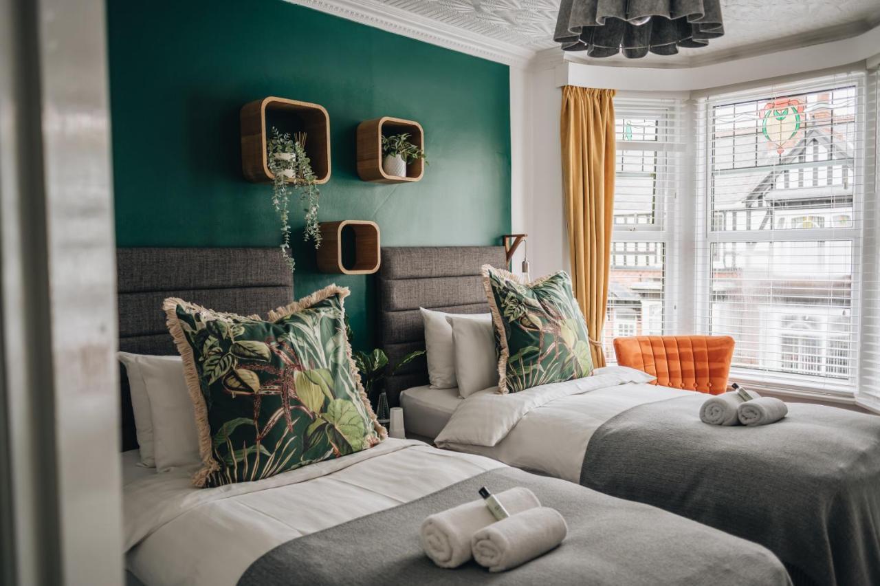 Cloves Boutique Bed & Breakfast Cleethorpes Esterno foto